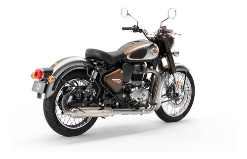 Imagen 7 de 16 de Royal Enfield Classic 350 - Reserva Hoy