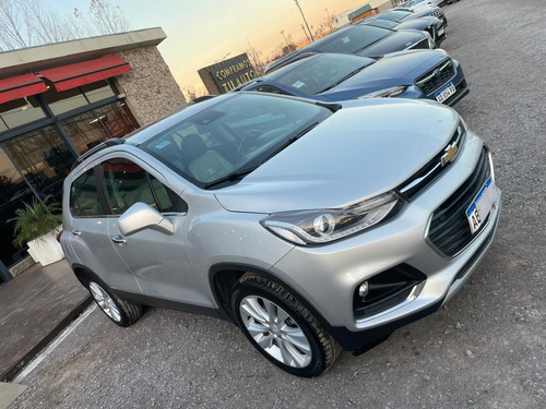 Chevrolet Tracker 1.8 Ltz