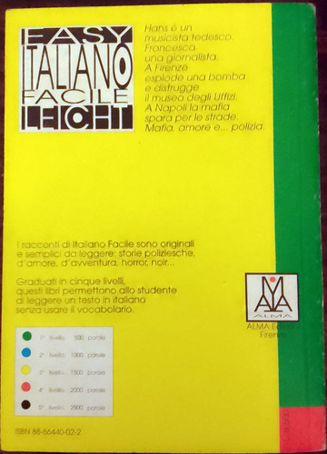 Mafia, Amore & Polizia A. De Giuli E C Naddeo (Usado)