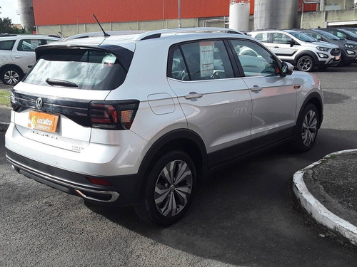 Volkswagen T-cross 1.4 250 Tsi Total Flex Highline