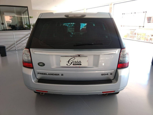 Land Rover Freelander 2 2.2 S Sd4 16v Turbo Diesel 4p