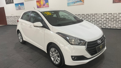 Imagem 4 de 13 de Hyundai Hb20 1.0 Comfort Plus 2018