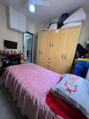Direto C/ Proprietário - Apt 2qts, 2wc, Varanda, Frente - Jd. Da Penha
