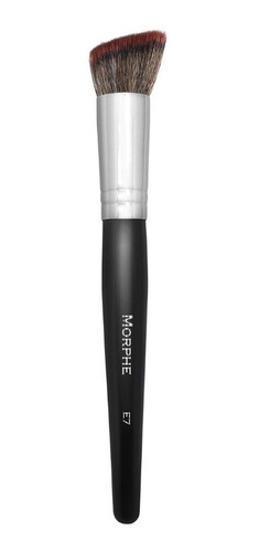 Morphe Brocha E7 Angled Buffer Kabuki - Polvos - Original