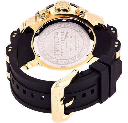 Invicta Men's 17885 Pro Diver Analog Display Swiss Quartz Bl