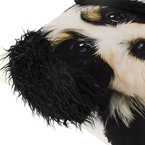 Fundas De Almohada Decorativas Border Collie 45 X 45 Cm