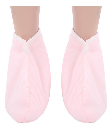 . Guantes Aislantes De Cera De Parafina, Botines De Baño,