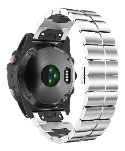 Para Garmin Fenix 5 X 3 3 Horas Bandas Recambio Fácil Forma 