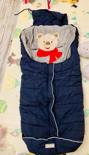 Sobre De Dormir Sleeping Bag Para Bebés Orzbow