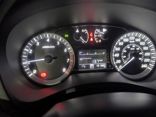 Nissan Sentra 1.8 Exclusive Navi At