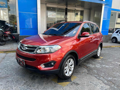 Chery Grand Tiggo Chery