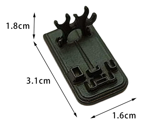 4 Herramienta De Cocina En Miniatura, Juguete De