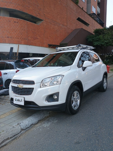 Chevrolet Tracker 1.8 Ls At