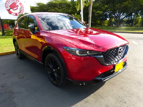 Mazda CX-5 2.5 Carbon Edition Awd