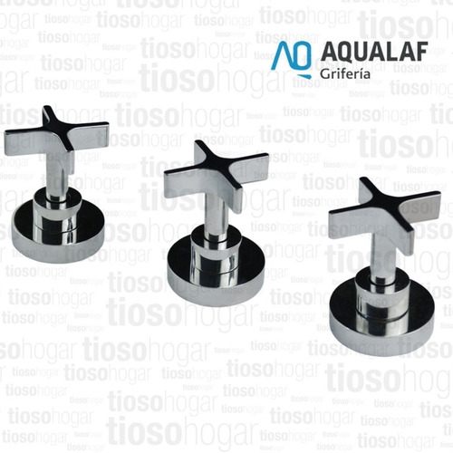 Griferia Cierre Ceramico Bidet Quillen Aqualaf Sin Interes