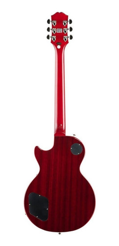 Imagen 2 de 3 de Guitarra eléctrica Epiphone Original Collection Les Paul Standard 60s de caoba bourbon burst níquel con diapasón de laurel indio