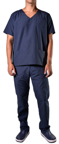 Ambo Medico Unisex Uniformes Sanitario Excelente Calidad