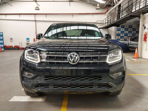 Imagen 2 de 25 de Volkswagen Amarok Black Style