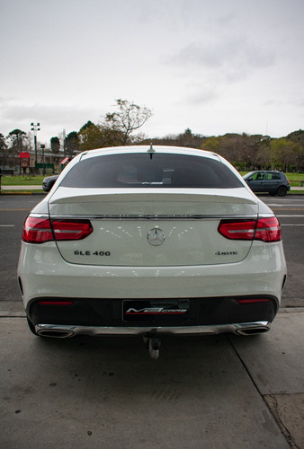 Mercedes-Benz Clase GLE 3.0 Gle400 Sport Coupe 4matic 333cv