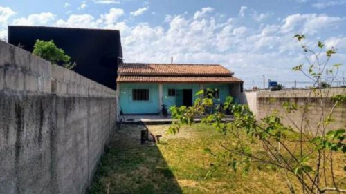 Edícula Lado Praia No Bopiranga Em Itanhaém - 5676 | Npc