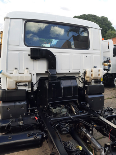 Volkswagen 10160 Trend Chassi