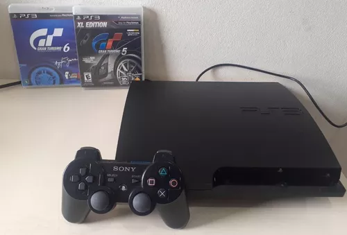 Playstation 4 + 3 Jogos + 2 Controle Original + Garantia