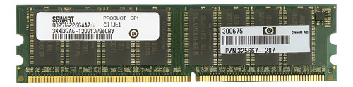 Kit 4x256mb Memória Ram Ddr1 Smart M368l3223fun-ccc (Usado)