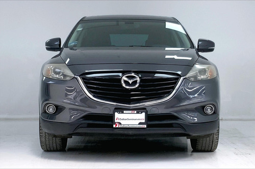 Imagen 3 de 25 de Mazda Cx-9 4x2 5 Pts Touring, Ta, Piel, Qc, Bose, Gps, Bi-xe