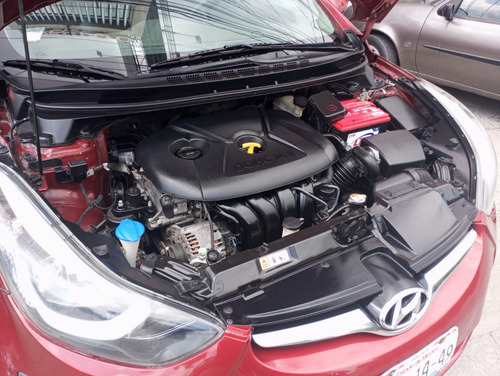 Hyundai Elantra 2.0 Gls At