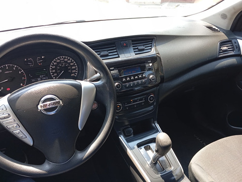 Nissan Sentra 1.8 Sense Cvt