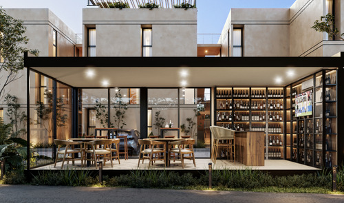 Departamentos En Venta Livia, Ubicados En Santa Rita Cholul, Merida.