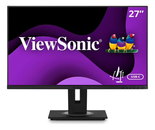 Monitor Viewsonic Vg2755 Ips 27 Pulgadas 16:9