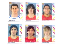 Comprar Figuritas Mundial Alemania 2006. Jugadores Españoles. 6u Jugadores España