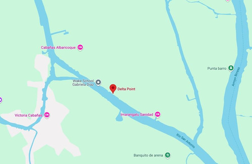 Venta Terreno En El Delta, Partido De Tigre
