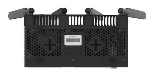 Mikrotik Rb4011igs + 5hacq2hnd-in Wifi