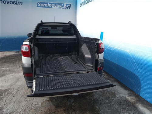 Imagem 10 de 12 de Strada 1.4 Mpi Hard Working Cs 8v Flex 2p Manual