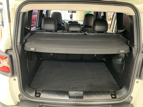 Imagem 8 de 14 de Jeep Renegade 2017 1.8 16v Flex Sport Automático