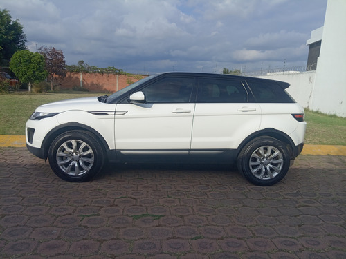 Land Rover Range Rover Evoque 2.0 Se Dynamic At