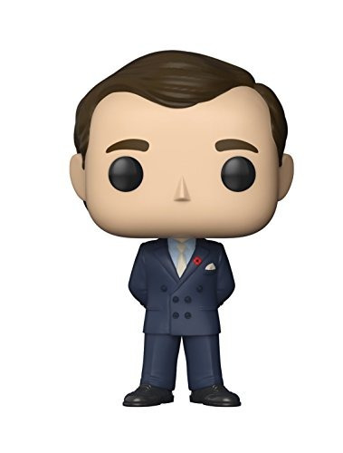 Funko Pop!royals Prince Charles Collectible Figurefunko P