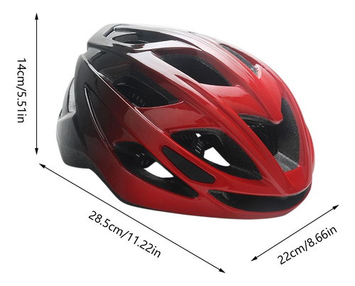 Casco De Bicicleta Cascos De Bicicleta Para Adultos Accesori