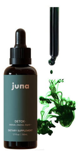 El Suplemento Juna Chlorophyll Liquid Reduce 3 Veces Su Pote
