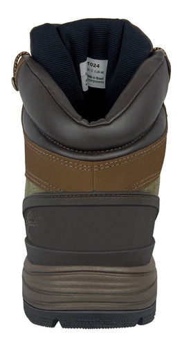 bota timberland cadrad