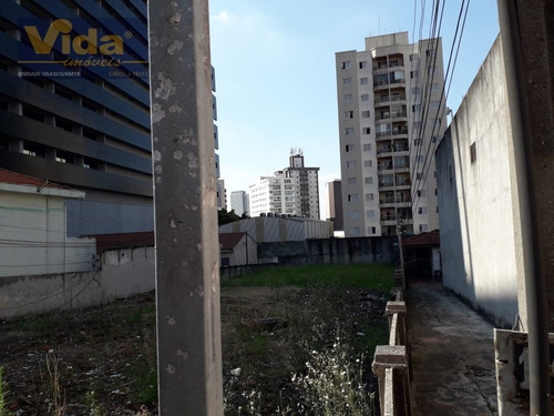 Imagem 3 de 3 de Terreno Para Locação Comercial Em Vila Osasco - Osasco - 42353