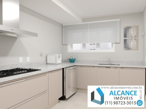 Imagem 4 de 7 de Apartamento Com 154 M², 3 Quartos, 1 Suítes E 2 Vagas, À Venda No Vila Nova Conceição, Em São Paulo - Ap00238 - 34393562