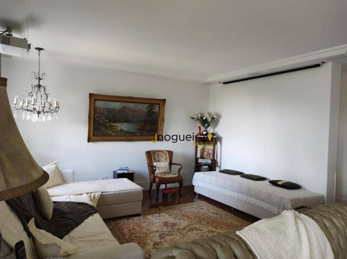 Imagem 24 de 30 de Apartamento Com 4 Dormitórios À Venda, 233 M² Por R$ 2.200.000,00 - Jardim Marajoara - São Paulo/sp - Ap15468