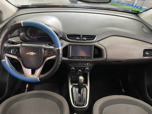 Chevrolet Prisma 1.4 MPFI LTZ 8V FLEX 4P AUTOMÁTICO