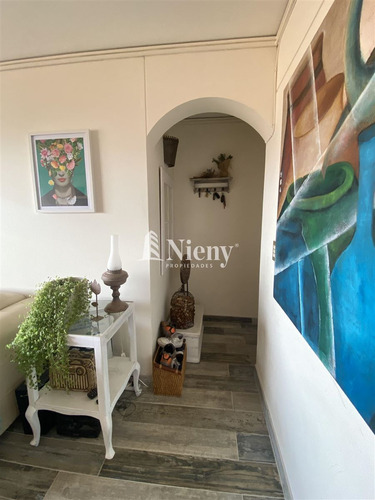 Departamento De 2 Dorm Y Otro Pequeño,jardin Del Mar. Reñaca
