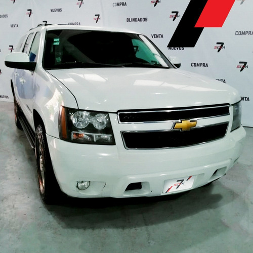 Imagen 1 de 8 de Chevrolet Suburban 2013,blanca,nivel 5
