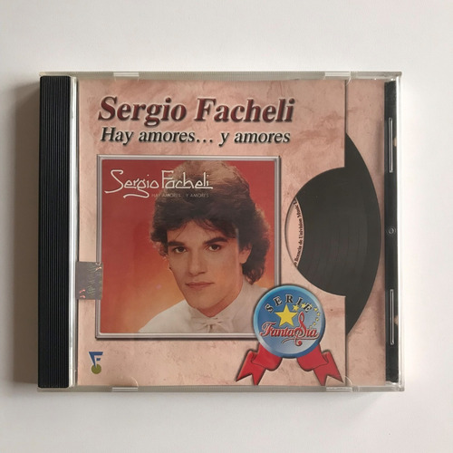 Sergio Facheli - Hay Amores Y Amores - Cd