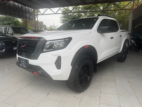 Nissan Frontier 2021